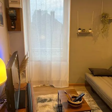 Appartement Le Dijonnais