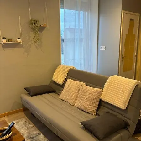 Διαμέρισμα Le Dijonnais *