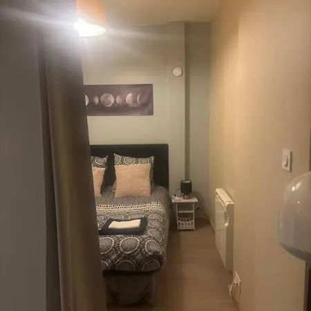 Appartement Le Dijonnais