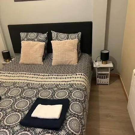 Appartement Le Dijonnais *