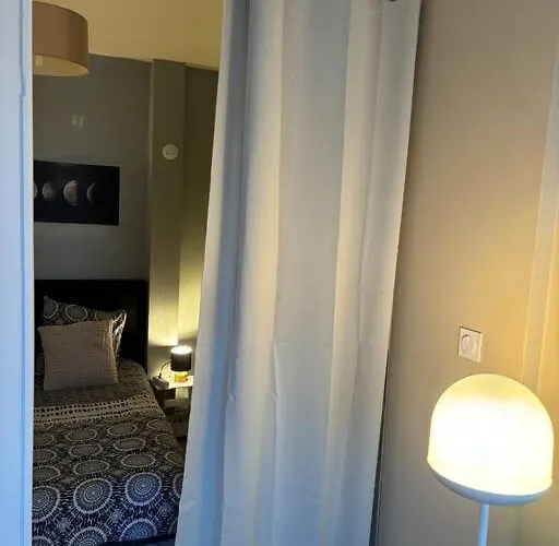 Le Dijonnais Διαμέρισμα *