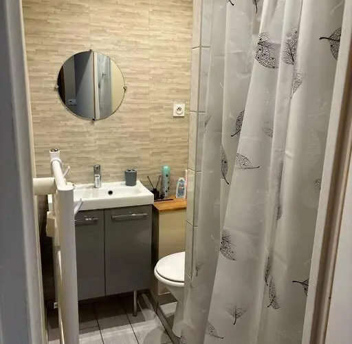 Διαμέρισμα Le Dijonnais Ντιζόν